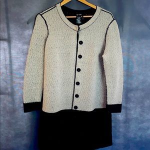 Nic+Zoe Sweater Blazer